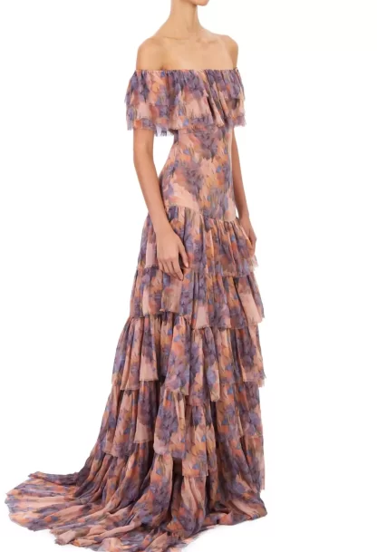 Women Annie's Collection Isla Maxi Dress