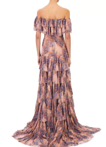 Women Annie's Collection Isla Maxi Dress