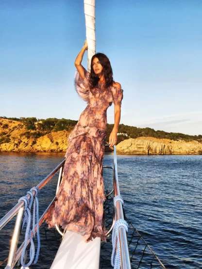 Women Annie's Collection Isla Maxi Dress