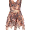 Women Annie's Collection Isla Mini Dress