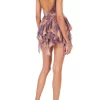 Women Annie's Collection Isla Mini Dress