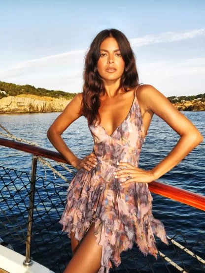 Women Annie's Collection Isla Mini Dress