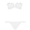 Women Nou Nou Ivory Bikini Set- No.3