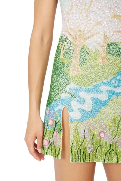 Women Annie's x Clio Peppiatt Kristina'S Meadow Dress