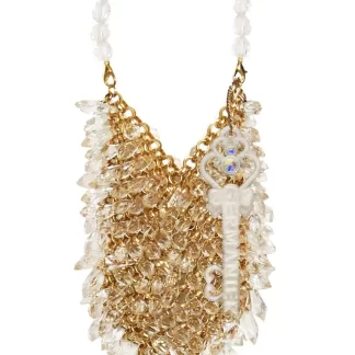 Women Germanier Krystel Bag- Gold