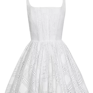 Women Silvia Astore Lace Annie Dress