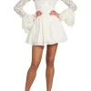 Women Silvia Astore Lace Annie Dress