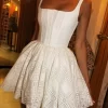Women Silvia Astore Lace Annie Dress