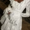 Women Silvia Astore Lace Annie Dress