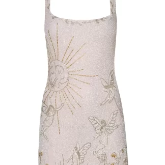 Women Annie's x Clio Peppiatt Lady White Dress