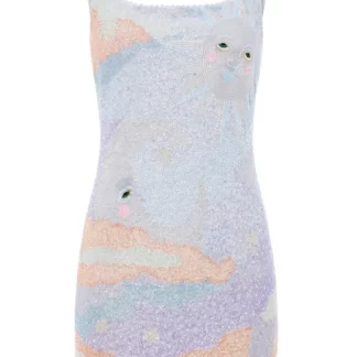Women Clio Peppiatt Lucina At Dusk Dress