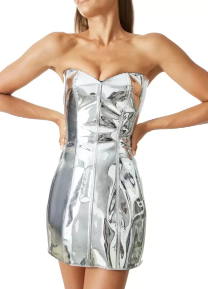 Women By Jenny Mercury Dress