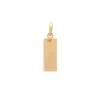 Women Annie's x Jade Jagger Mermaid Enamel Charm, Gold Vermeil