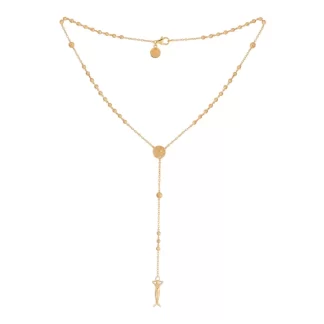 Women Annie's x Jade Jagger Mermaid Rosary Necklace