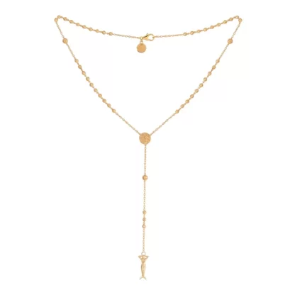 Women Annie's x Jade Jagger Mermaid Rosary Necklace