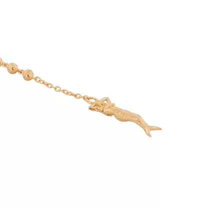 Women Annie's x Jade Jagger Mermaid Rosary Necklace