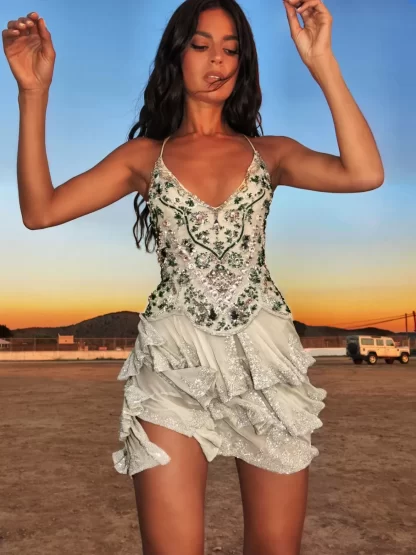 Women Annie's Collection Moonshine Dress