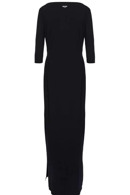 Women Annie's Archive 1999-2000 Moschino 'Millennium' Interactive Lycra Dress.