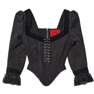 Women Dilara Findikoglu Mourning Corset