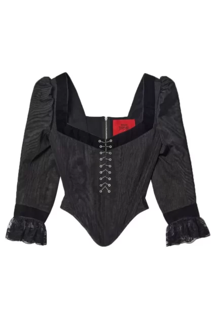 Women Dilara Findikoglu Mourning Corset