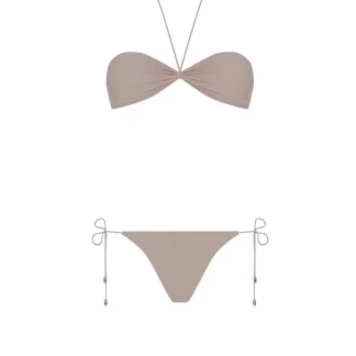 Women Nou Nou Mushroom Bikini Set- No.19