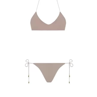 Women Nou Nou Mushroom Bikini Set- No.26