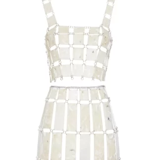 Women Annie's Collection Paillette Set