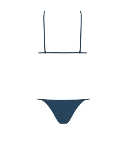Women Nou Nou Petrol Bikini Set- No.15