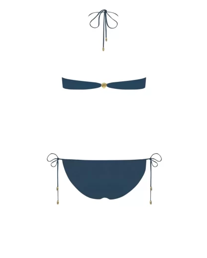 Women Nou Nou Petrol Bikini Set- No.26