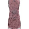 Women Conner Ives Piano Shawl Dress Strappy Dress