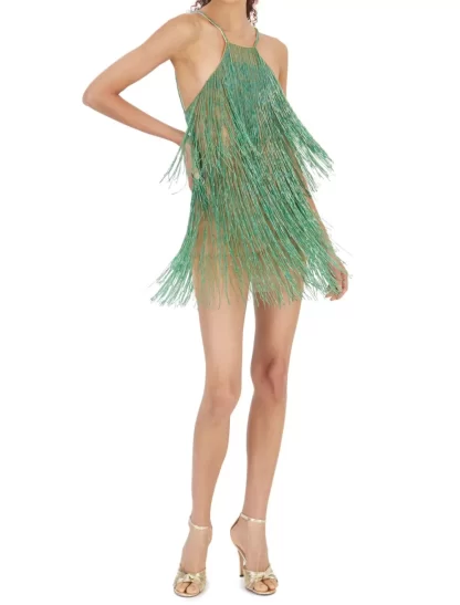 Women Javier Osorio Posedonia Dress