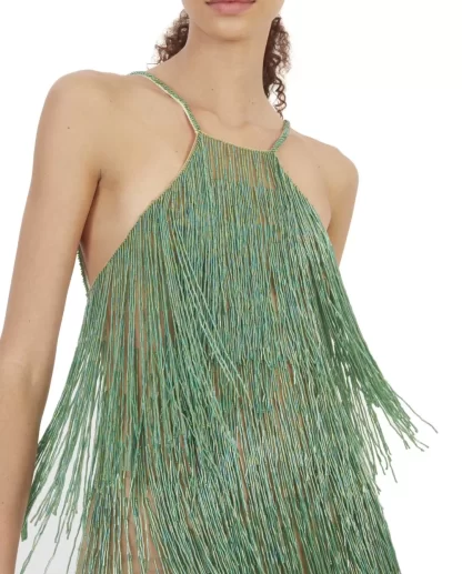Women Javier Osorio Posedonia Dress