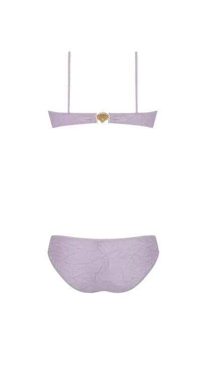 Women Nou Nou Purple Haze Bikini Set- No.16