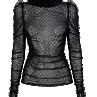 Women Annie's Collection Raven Shirt