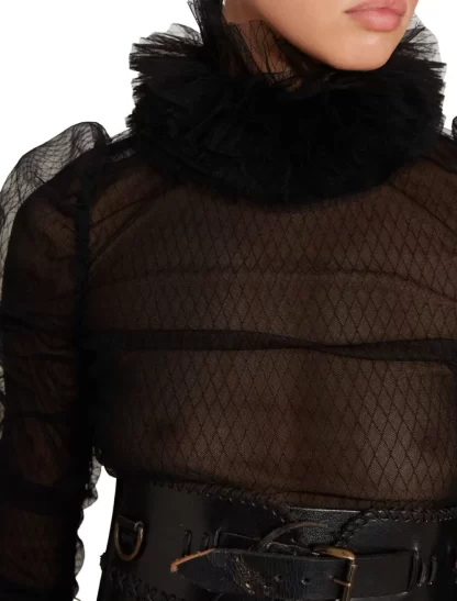 Women Annie's Collection Raven Shirt