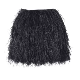 Women Annie's Collection Raven Skirt