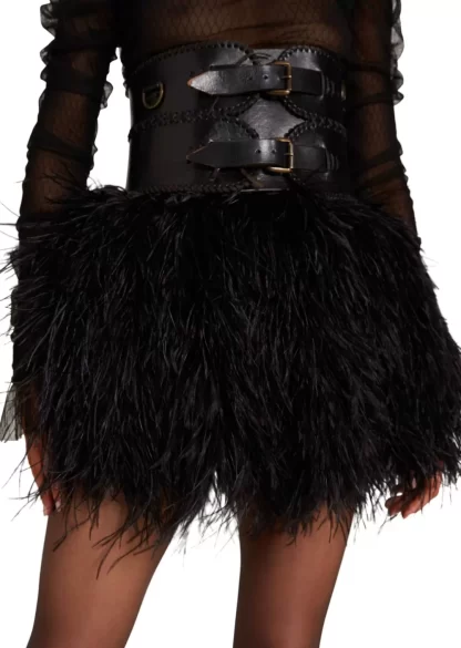 Women Annie's Collection Raven Skirt