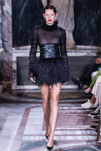 Women Annie's Collection Raven Skirt