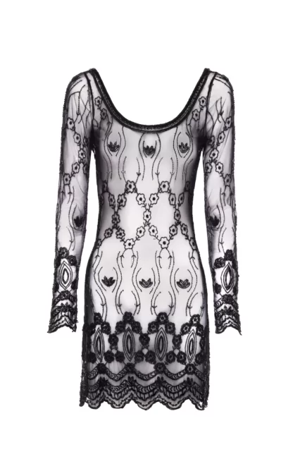 Women Annie's Collection Rio Mini Dress