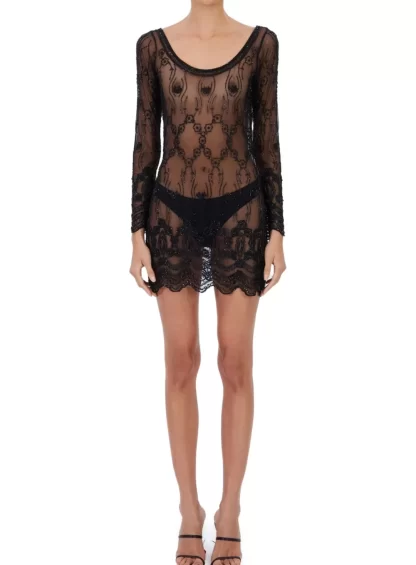 Women Annie's Collection Rio Mini Dress