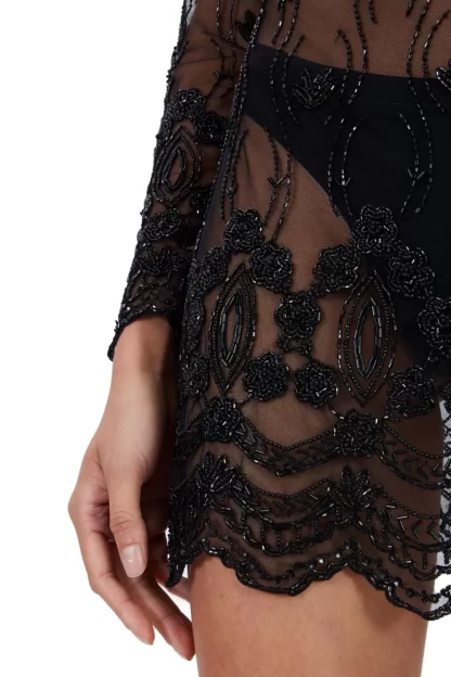 Women Annie's Collection Rio Mini Dress
