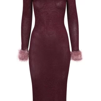 Women Yellow World x TL180 Ruby Lounge Dress