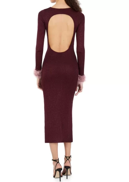 Women Yellow World x TL180 Ruby Lounge Dress