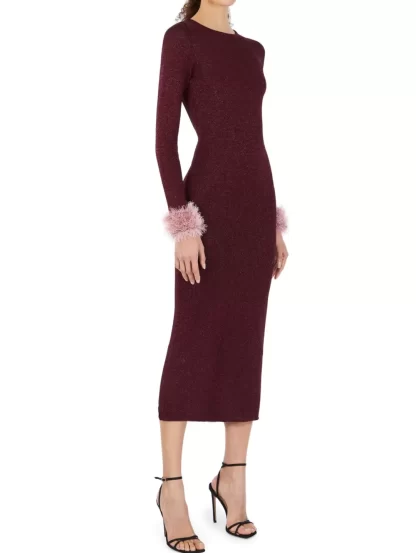 Women Yellow World x TL180 Ruby Lounge Dress