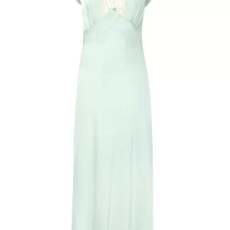 Women Annie's Archive 1940'S Baby Blue Slip Dress