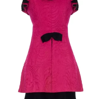 Women Annie's Archive 80'S Cocktail Mini Dress.