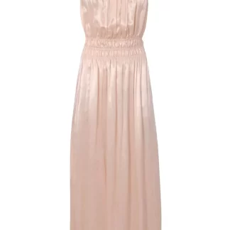 Women Annie's Archive 1940'S Pink Silk Slip Dress