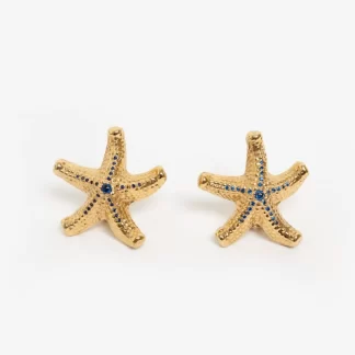 Women Liase Sea Star Earrings