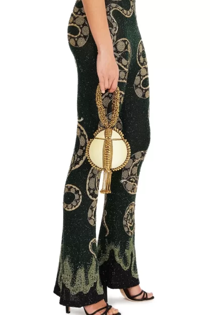 Women Annie's x Clio Peppiatt Serpent Jumpsuit