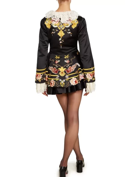 Women Annie's Collection Shadow Skirt